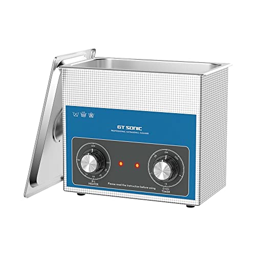 Amazon | GTSONIC GT SONIC 超音波洗浄機 小型 業務用 強力 超音波洗浄